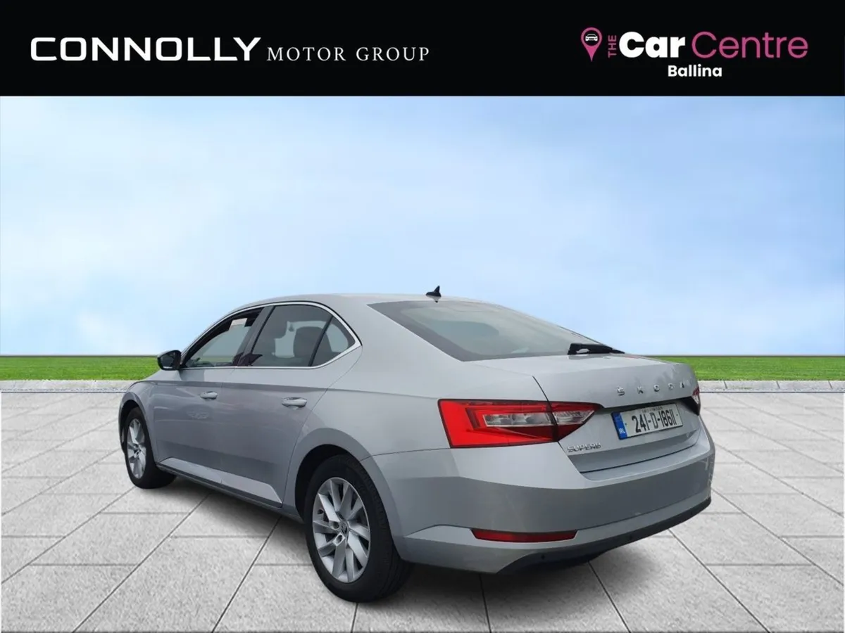 Skoda Superb Superb AMB 2.0tdi 150HP DSG - Image 2