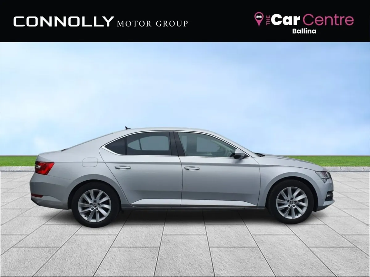 Skoda Superb Superb AMB 2.0tdi 150HP DSG - Image 3