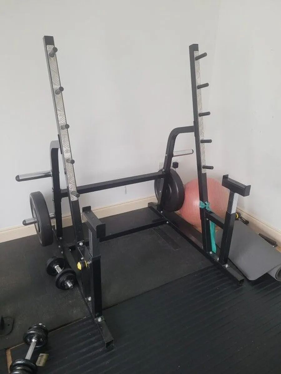 Gym equipment - Image 2