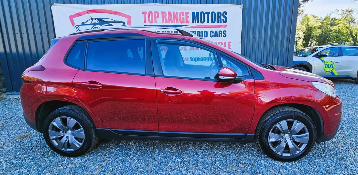 Peugeot 2008 2017 Manual - Image 3