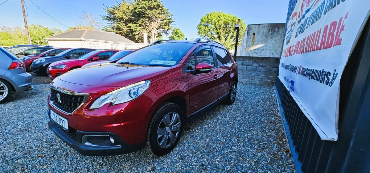 Peugeot 2008 2017 Manual - Image 2