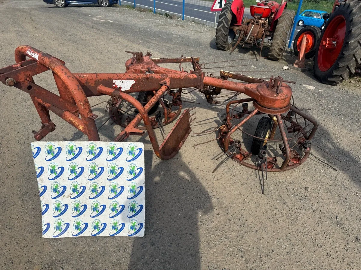 PZ Zweegers 300 Haybob - Image 1