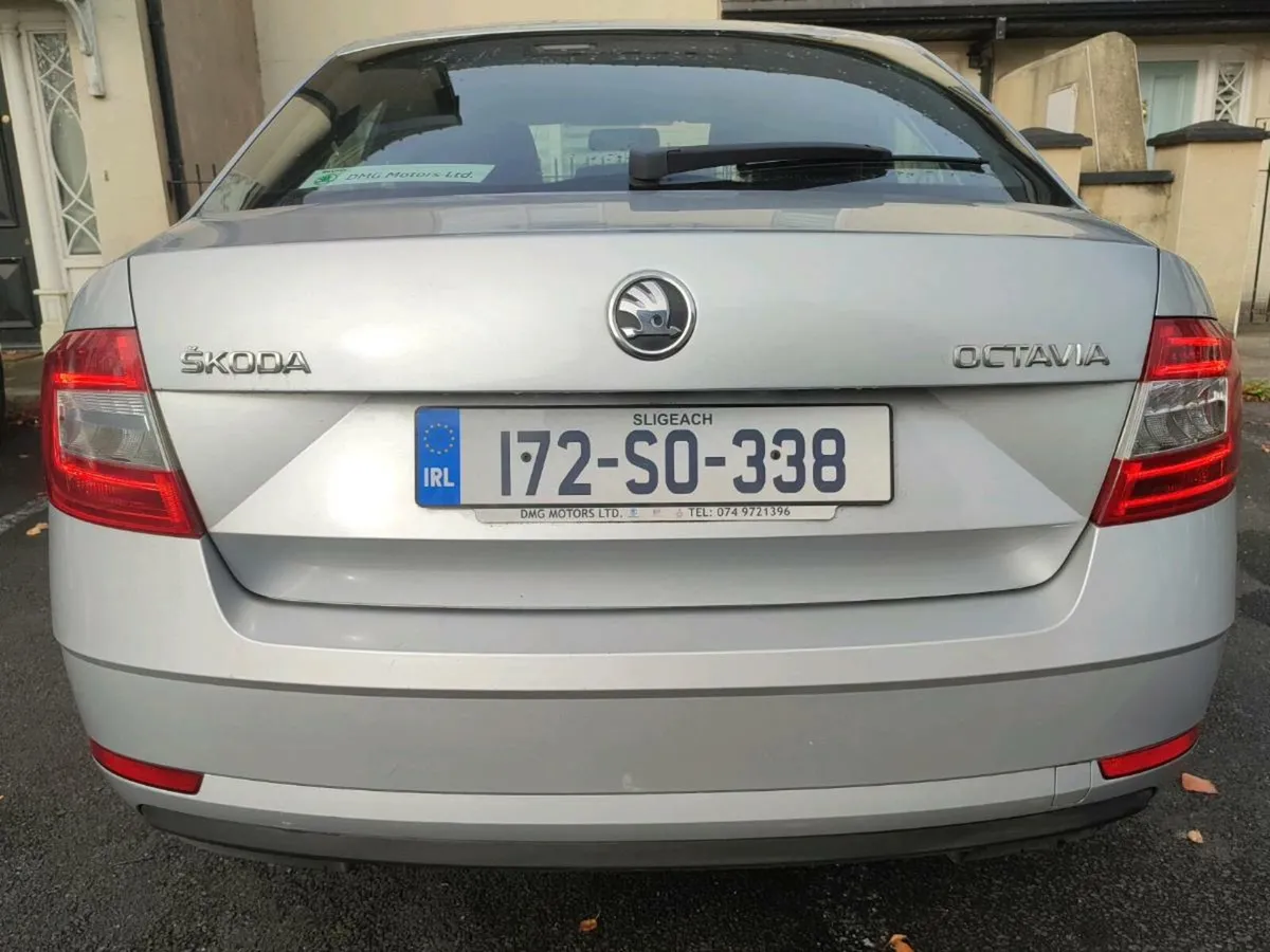 Skoda Octavia 1.2 TSI - Image 2
