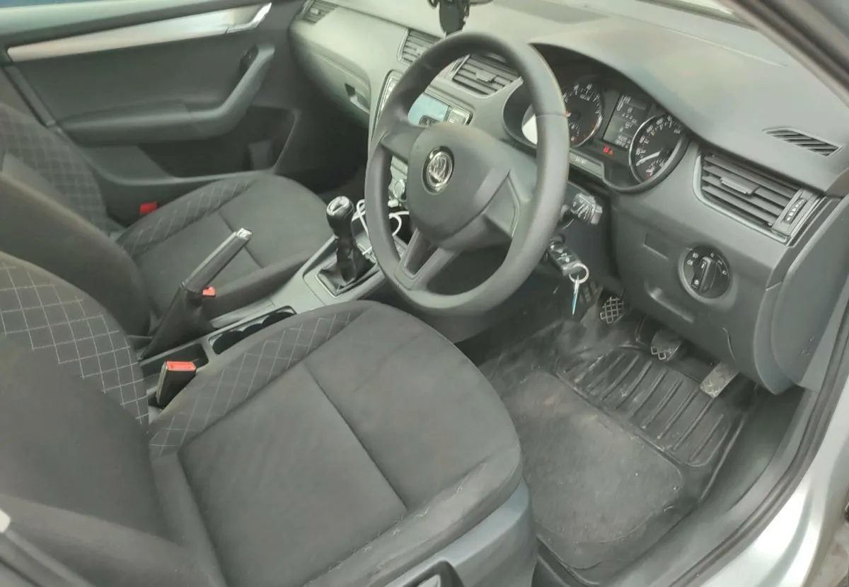 Skoda Octavia 1.2 TSI - Image 3
