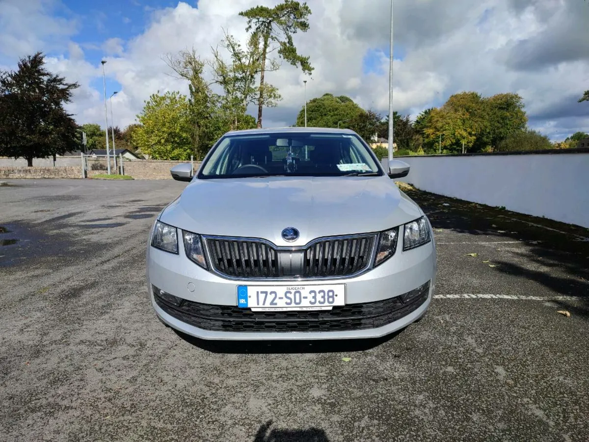 Skoda Octavia 1.2 TSI - Image 1