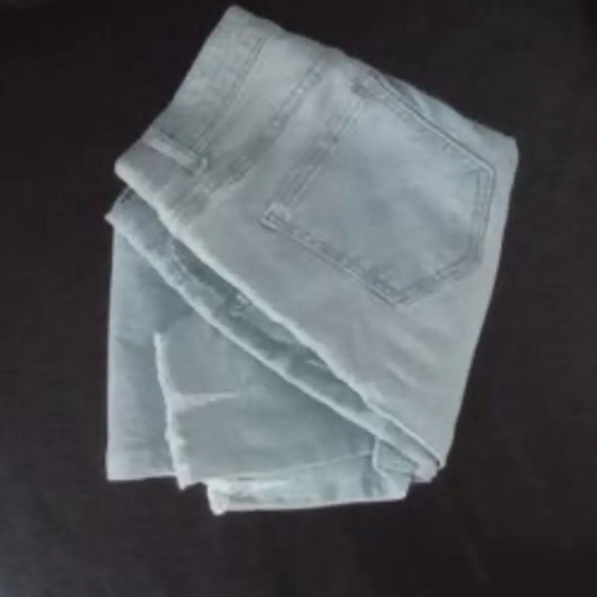 Jeans Size10 - Image 1
