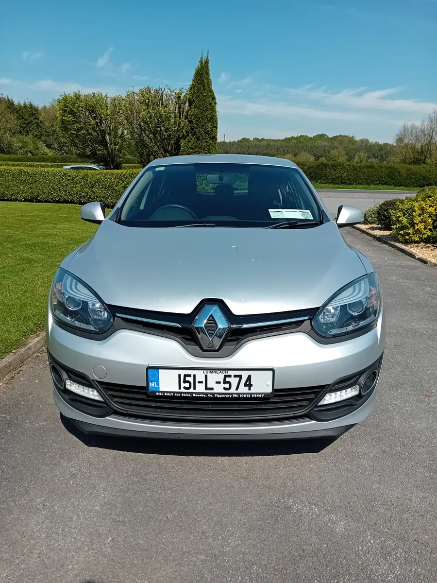Renault Megane 2015 - Image 2