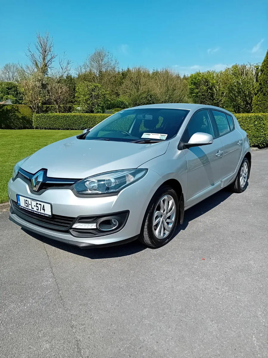 Renault Megane 2015 - Image 1