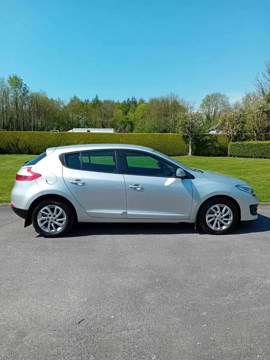 Renault Megane 2015 - Image 3