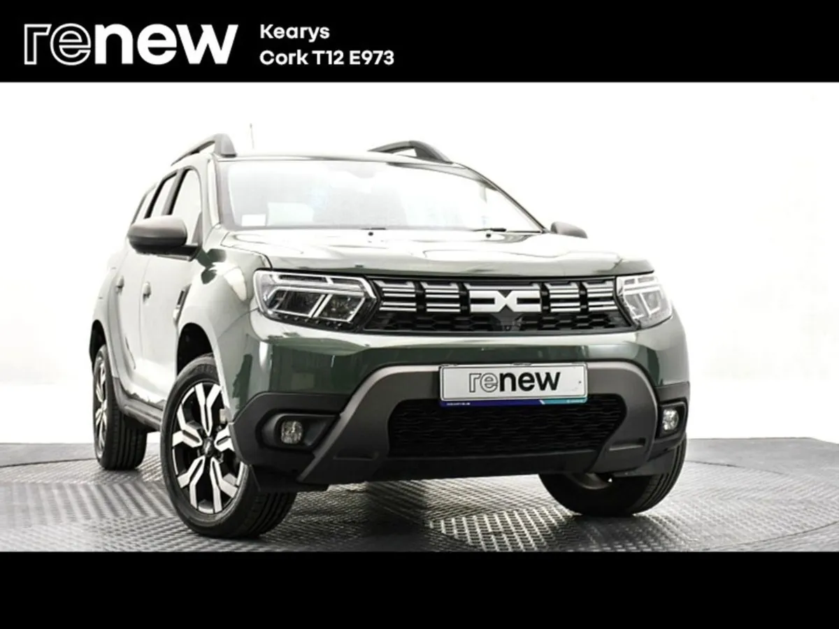 Dacia Duster Journey TCe 90 4x2 NBI - Image 1