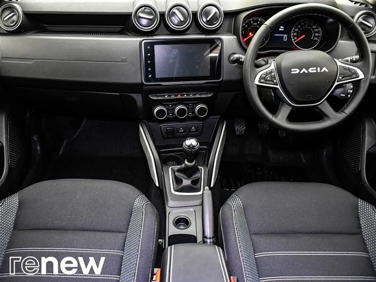 Dacia Duster Journey TCe 90 4x2 NBI - Image 3