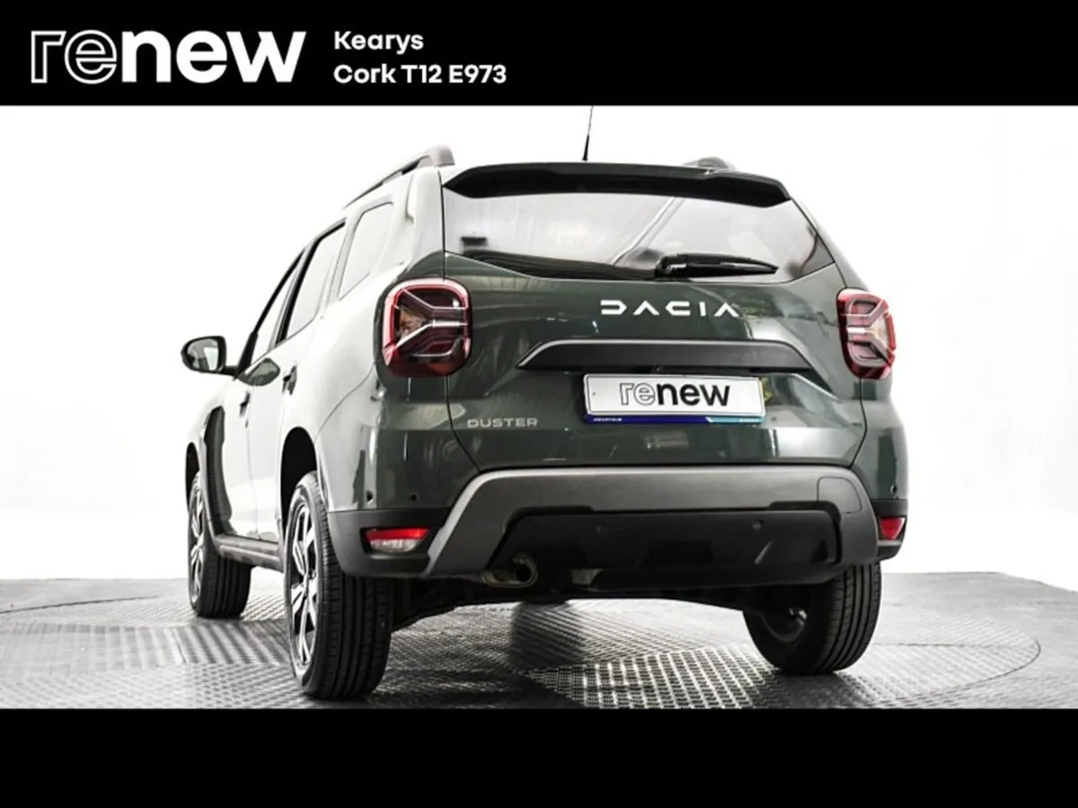 Dacia Duster Journey TCe 90 4x2 NBI - Image 4
