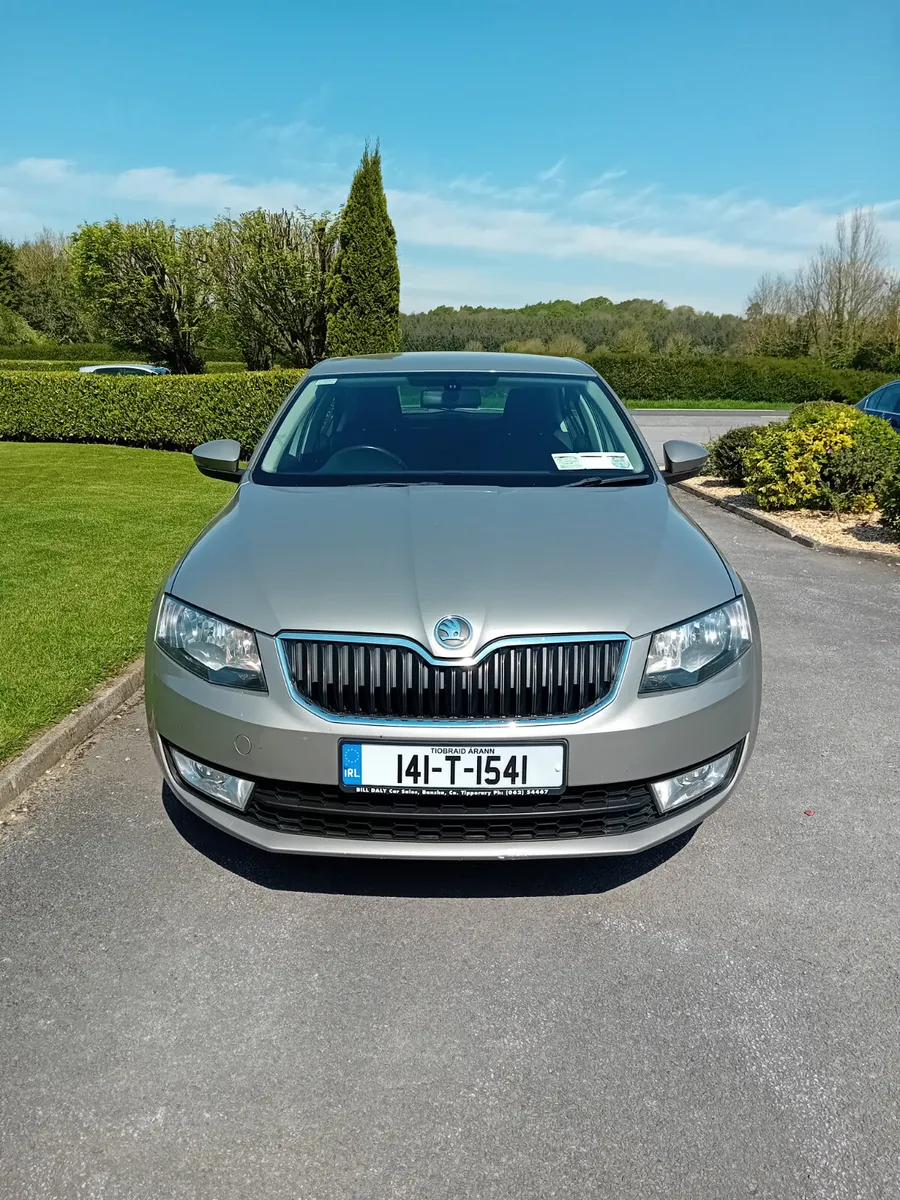 Skoda Octavia 2014 - Image 2