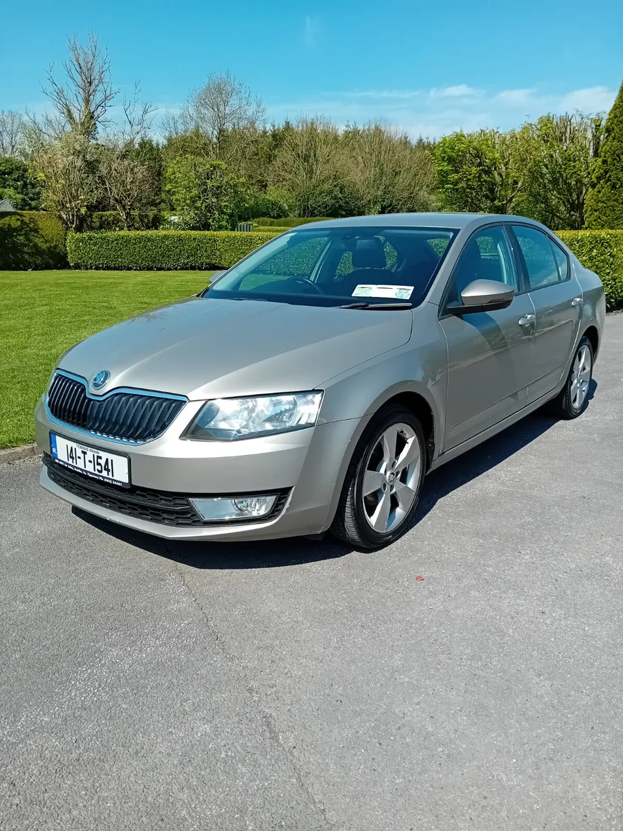 Skoda Octavia 2014 - Image 1