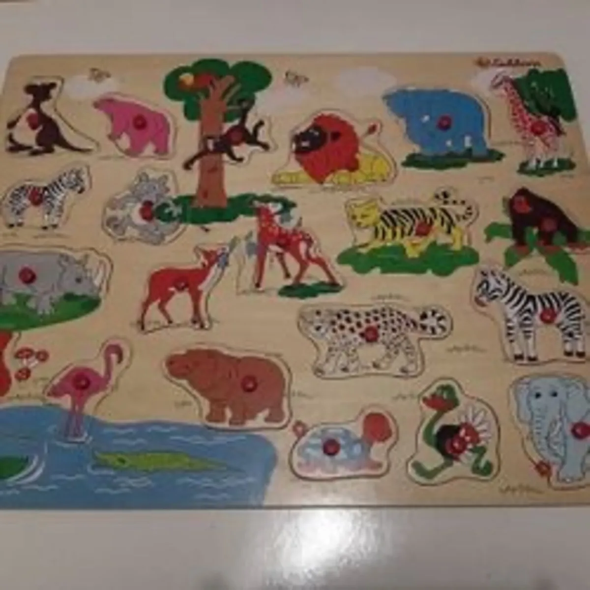 Large Jigsaw Animals - Image 4