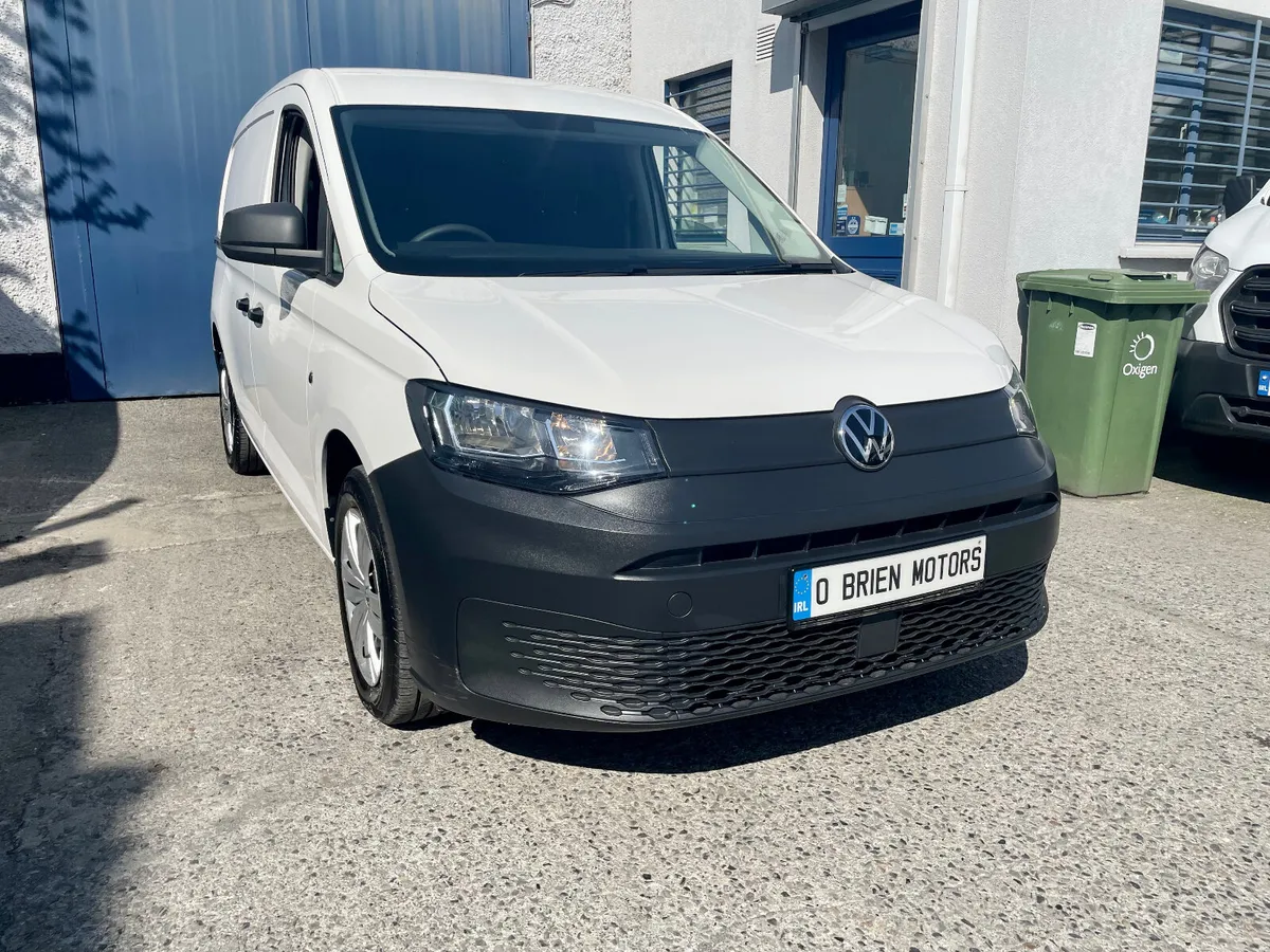 Volkswagen Caddy Maxi Cargo+ 2.0TDI 102PS LWB,2022 - Image 1