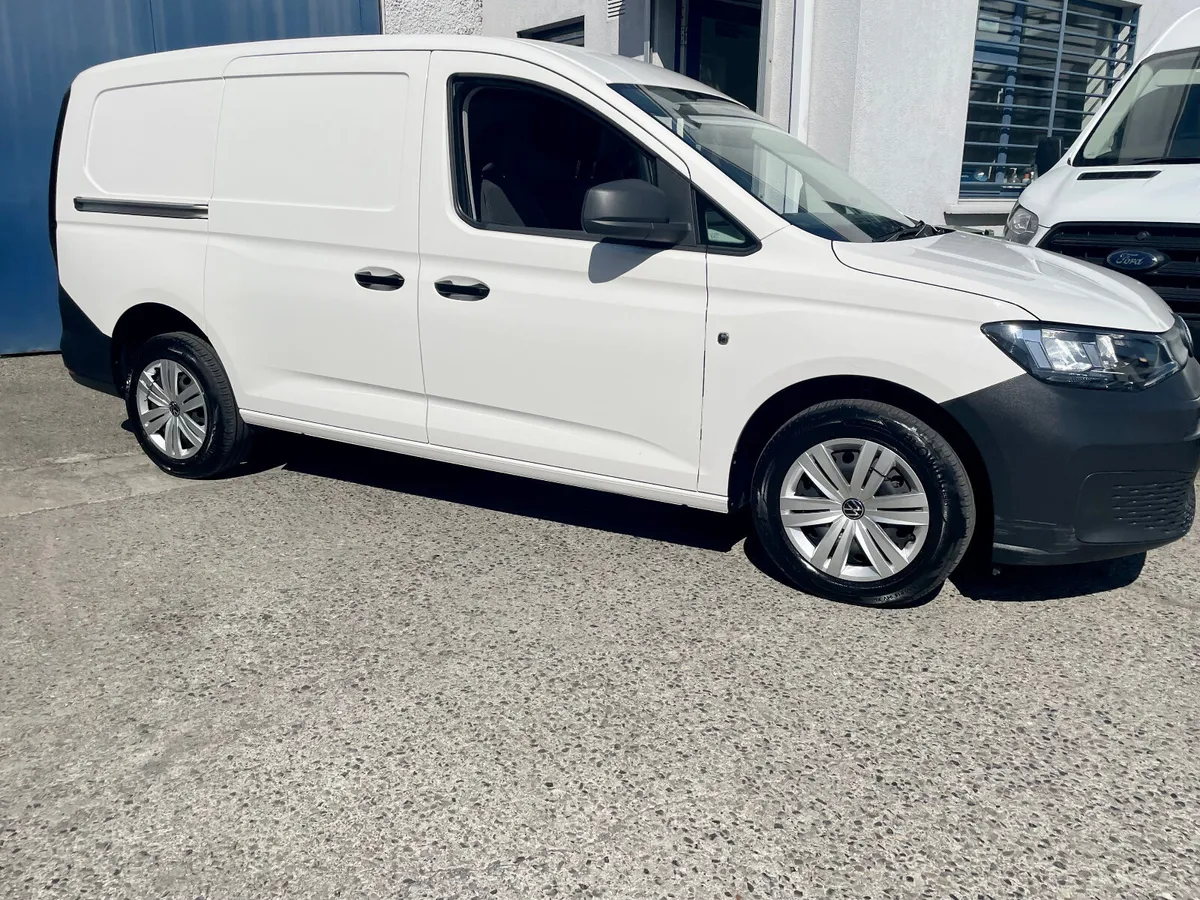 Volkswagen Caddy Maxi Cargo+ 2.0TDI 102PS LWB,2022 - Image 2