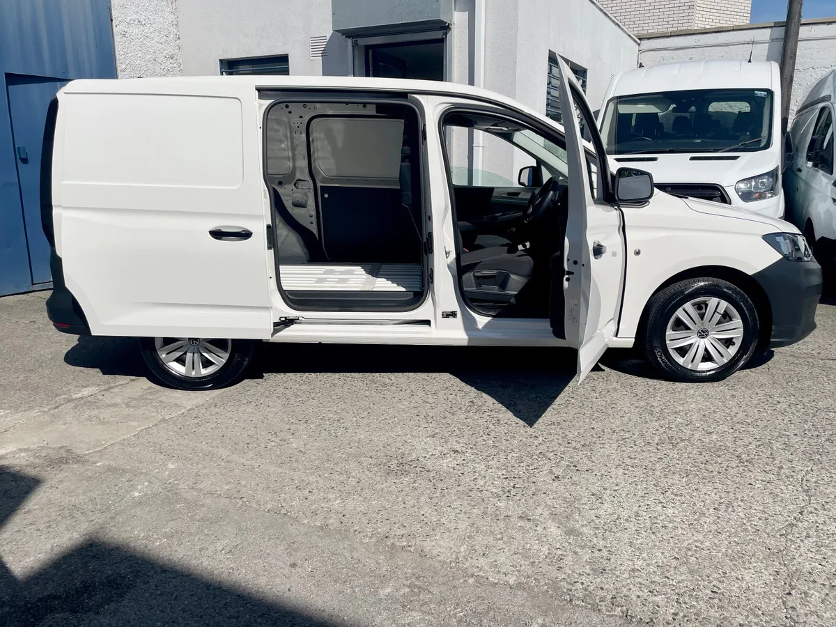 Volkswagen Caddy Maxi Cargo+ 2.0TDI 102PS LWB,2022 - Image 3