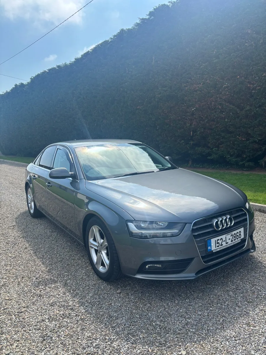 Audi A4 2015 - Image 1