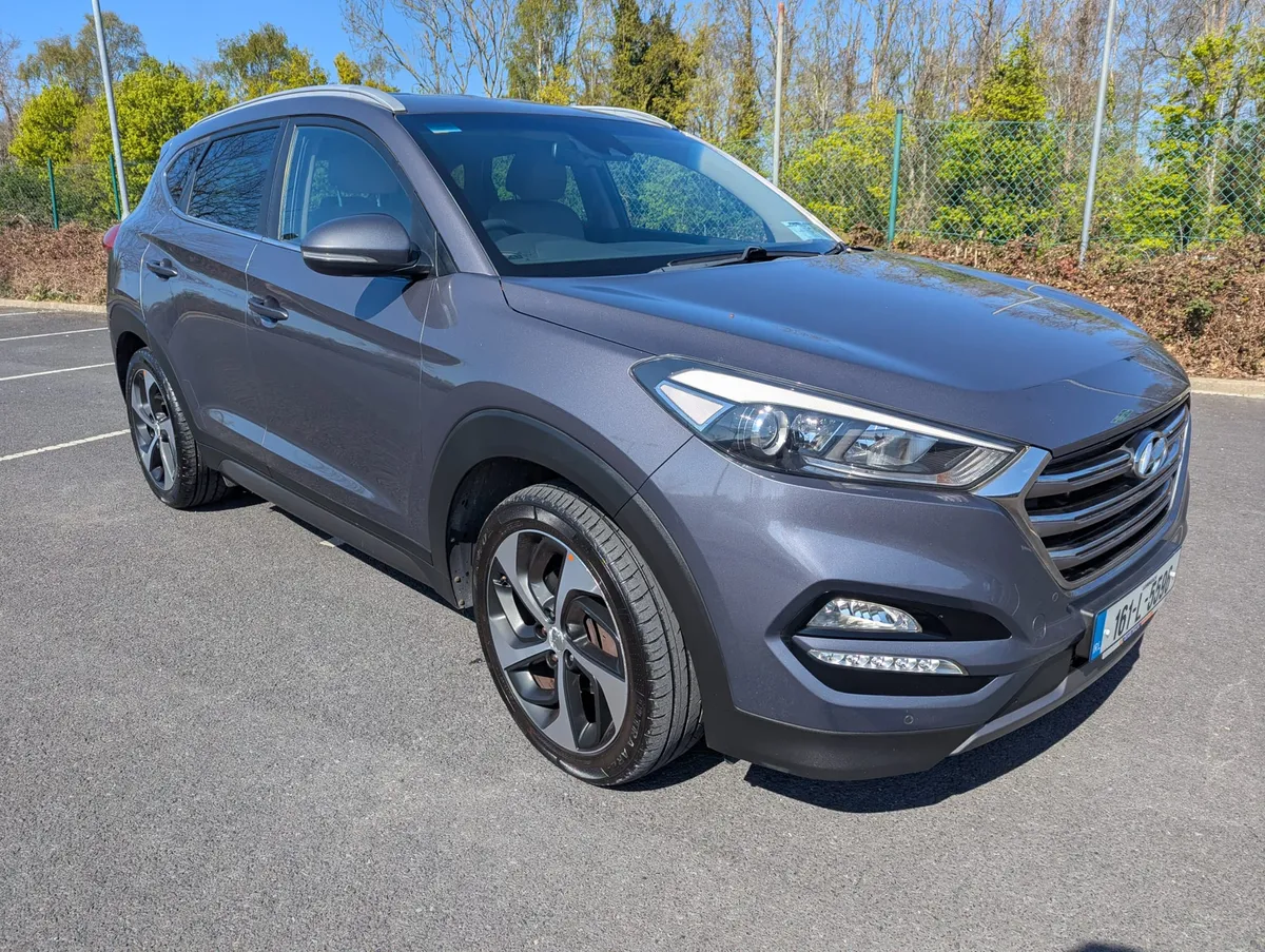 2016 HYUNDAI TUCSON 2.0D EXECUTIVE PLUS SE - Image 1