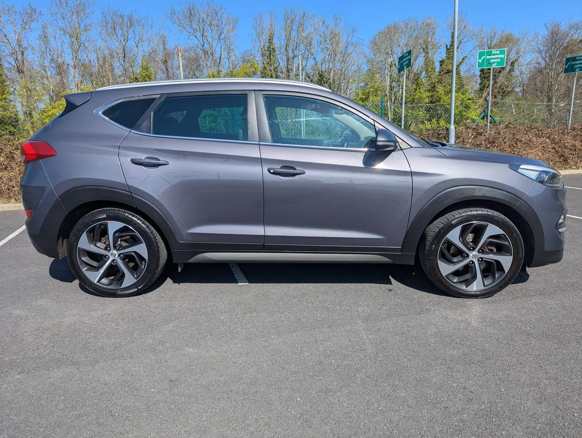 2016 HYUNDAI TUCSON 2.0D EXECUTIVE PLUS SE - Image 2