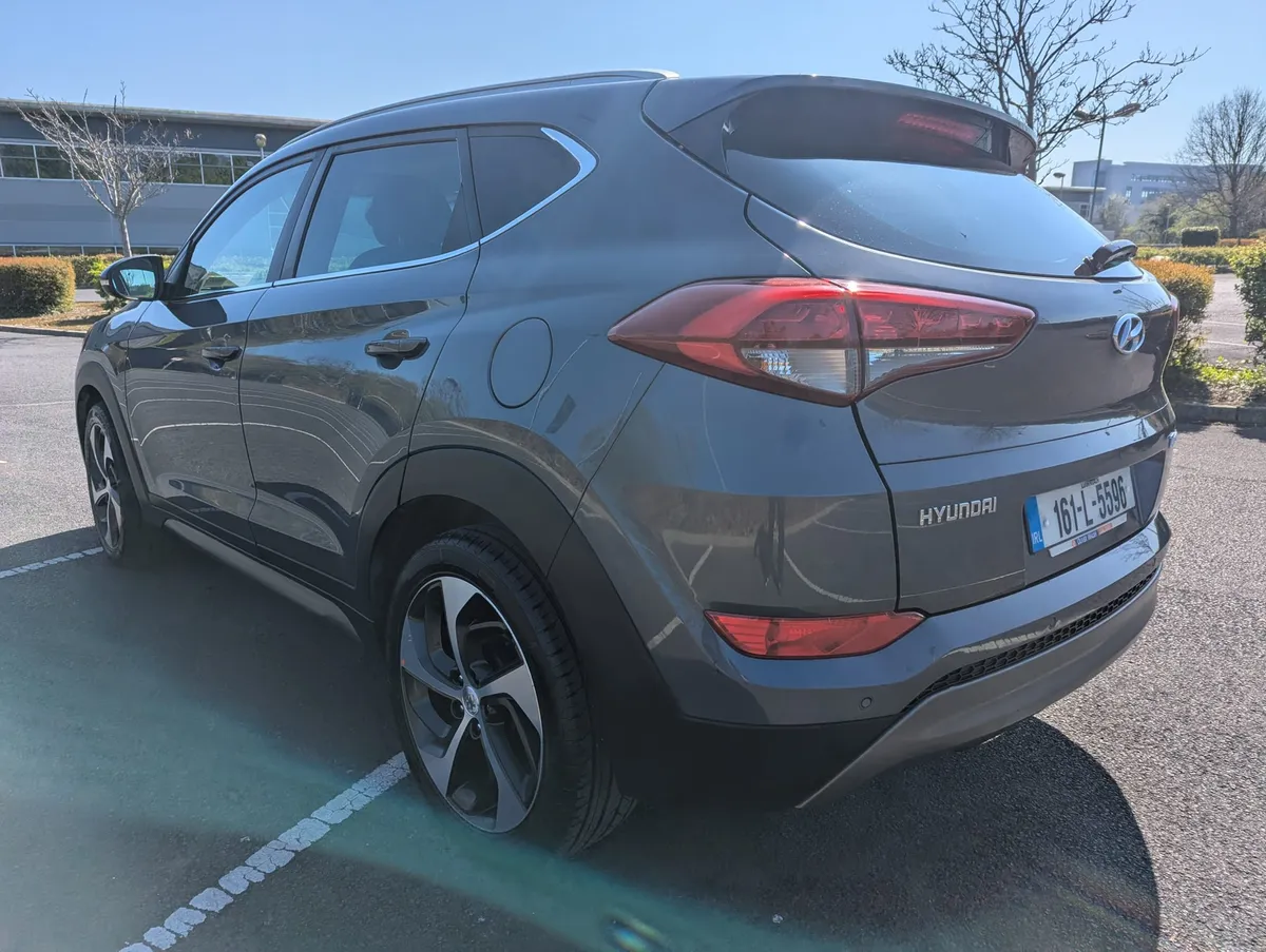 2016 HYUNDAI TUCSON 2.0D EXECUTIVE PLUS SE - Image 3