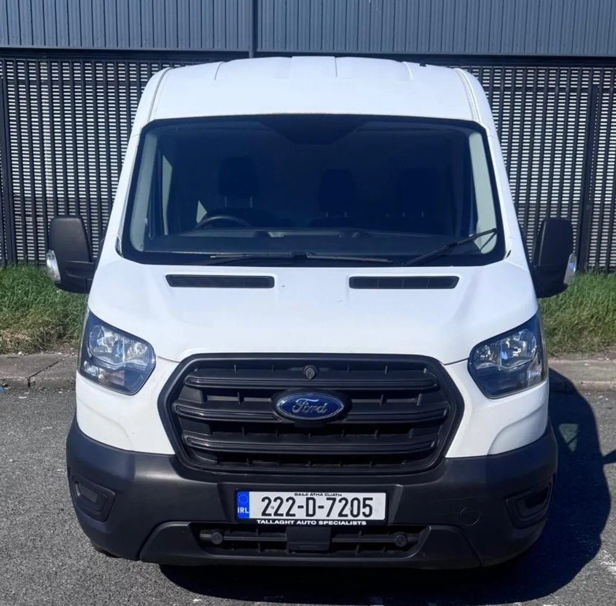 2022 Ford Transit Long Wheel Base High Roof - Image 2