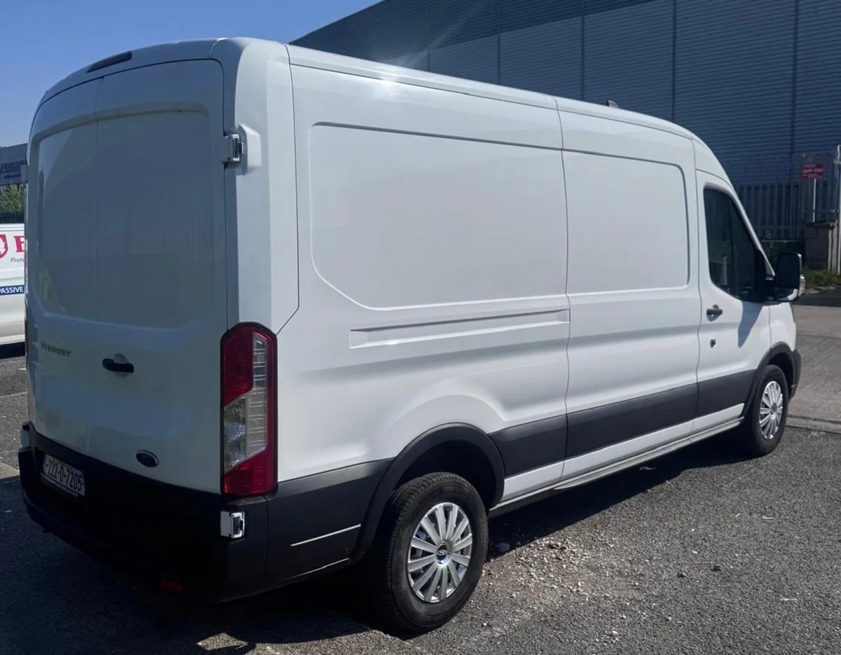2022 Ford Transit Long Wheel Base High Roof - Image 4