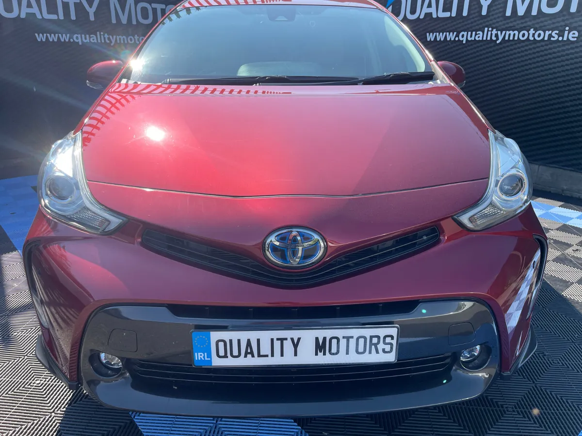 2019 TOYOTA PRIUS PLUS (S72) - Image 1