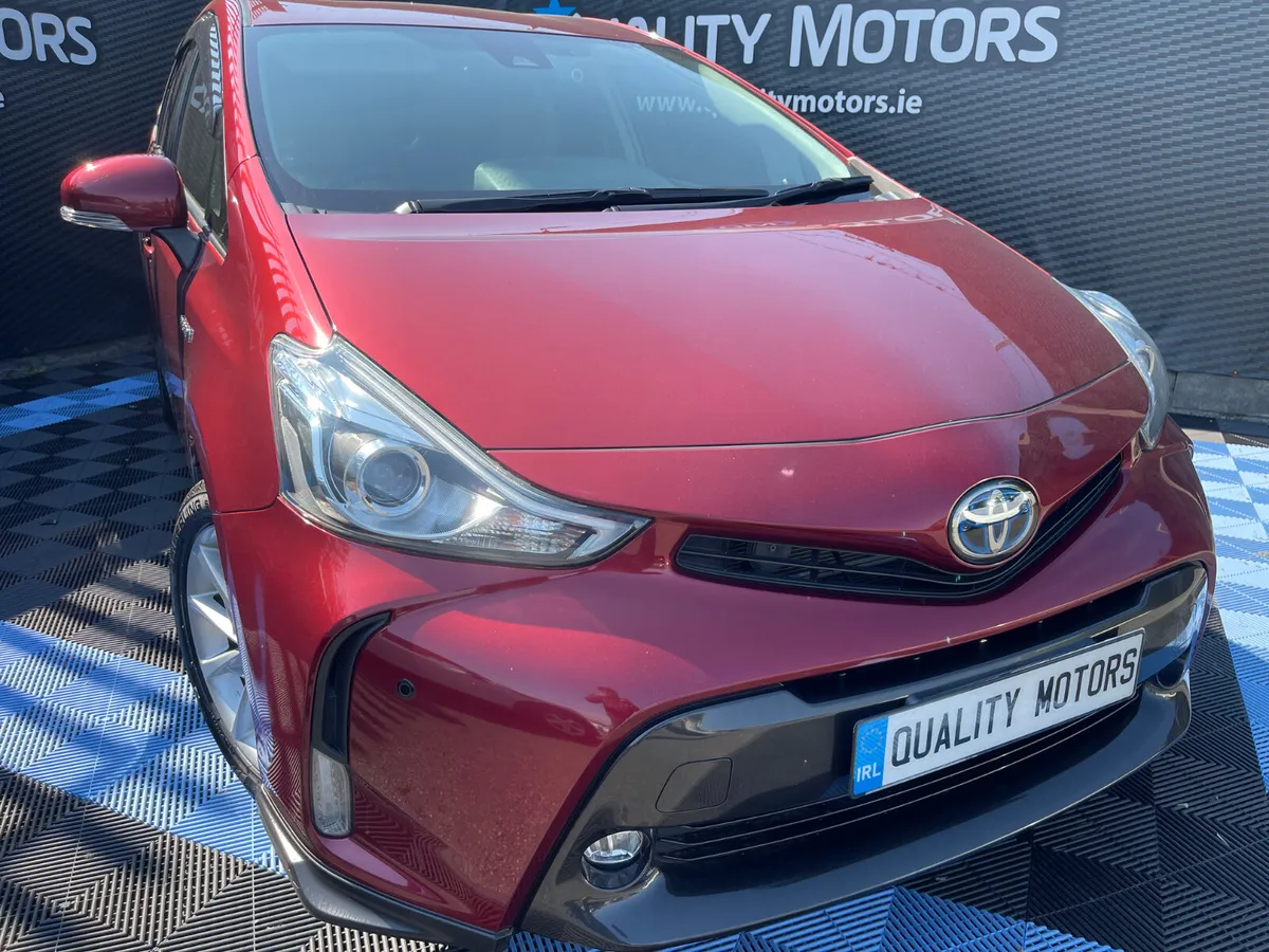 2019 TOYOTA PRIUS PLUS (S72) - Image 2