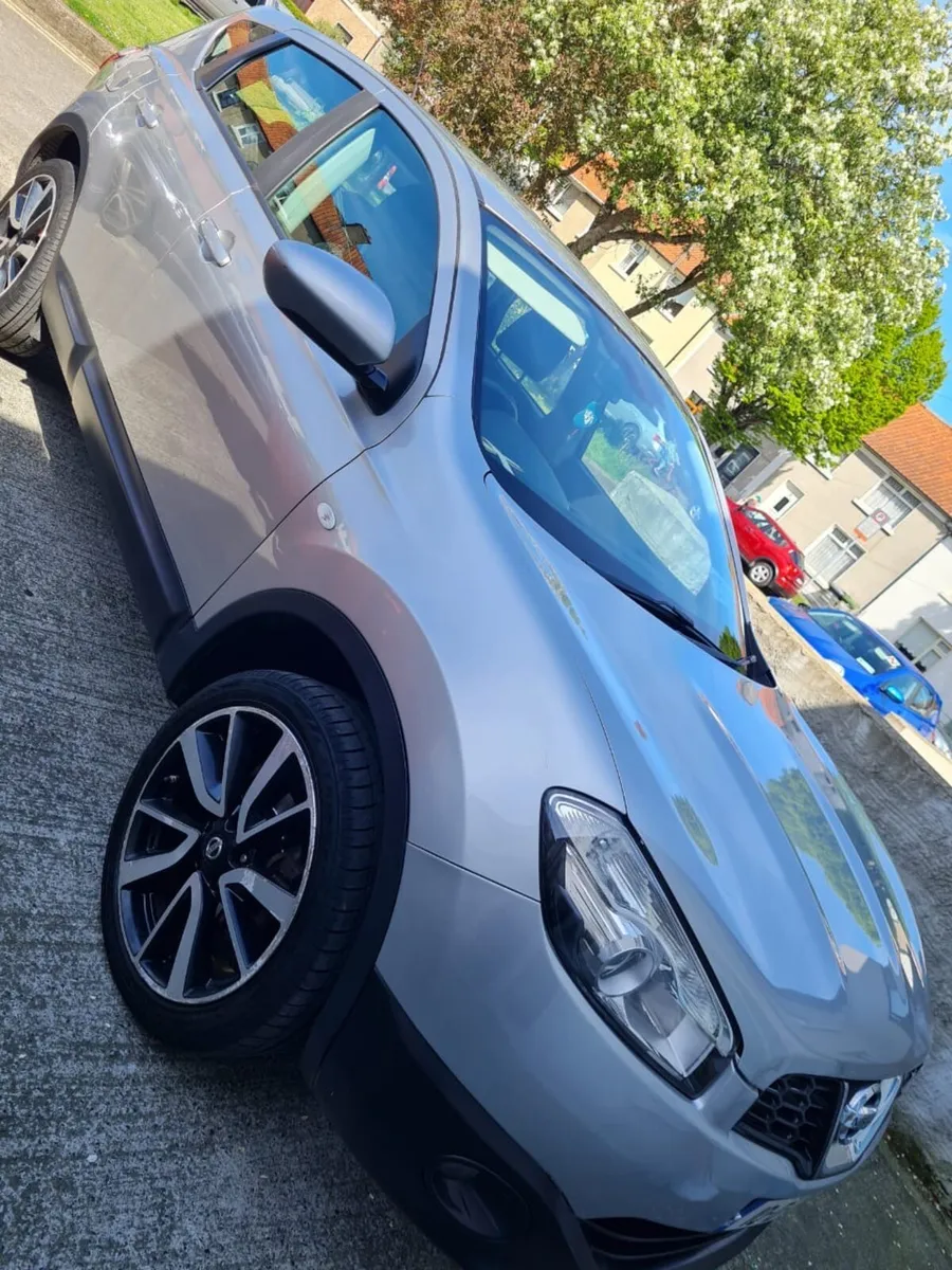 2010 NISSAN QASHQAI FRESH NCT LOW MILES - Image 1