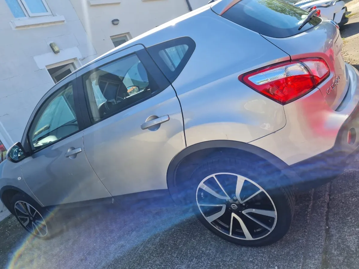 2010 NISSAN QASHQAI FRESH NCT LOW MILES - Image 2