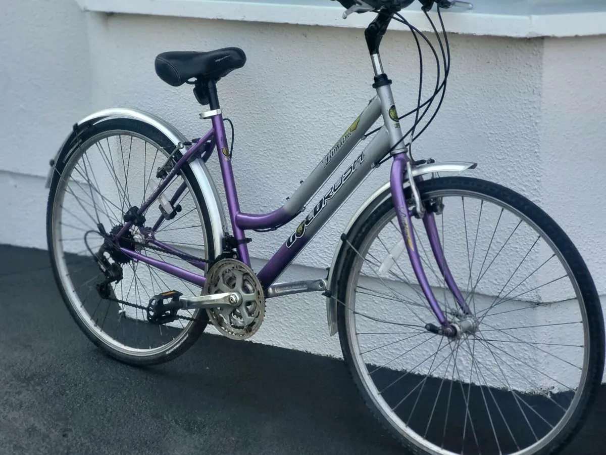 CHEAP INEXPENSIVE LADIES USED BIKE - Image 1