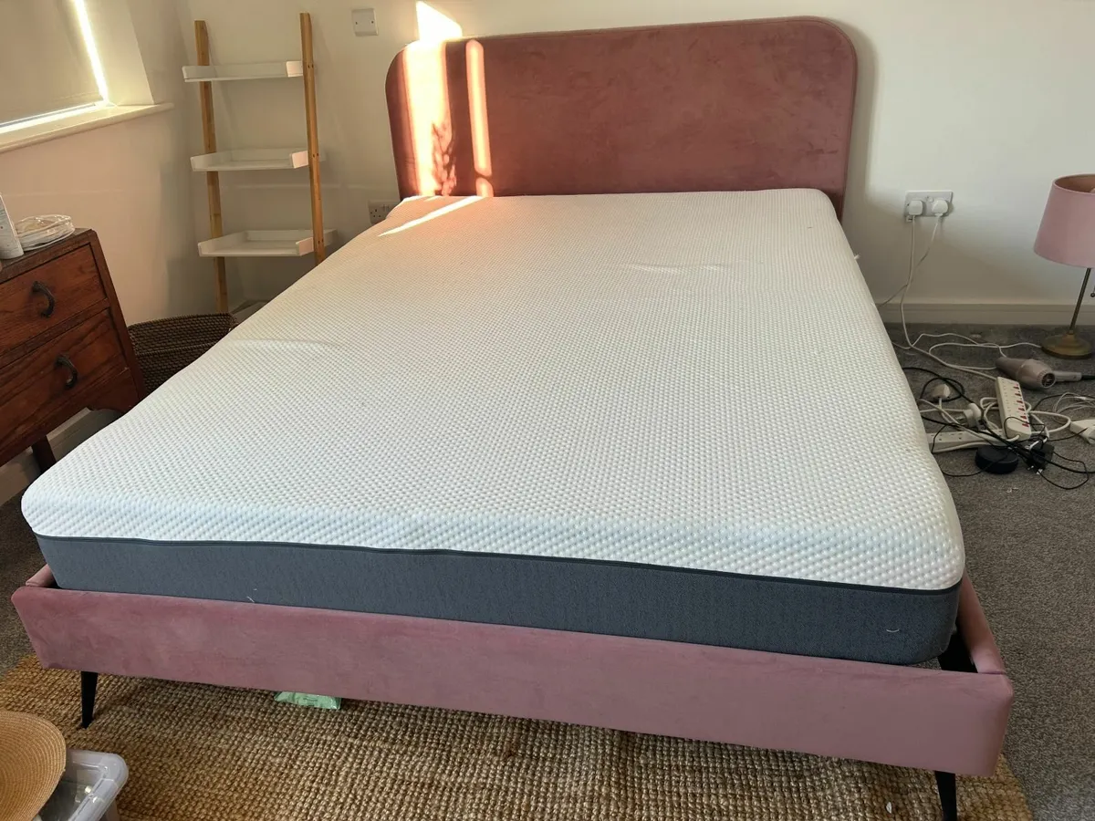 Emma Hybrid Original Kingsize Mattress - Image 2