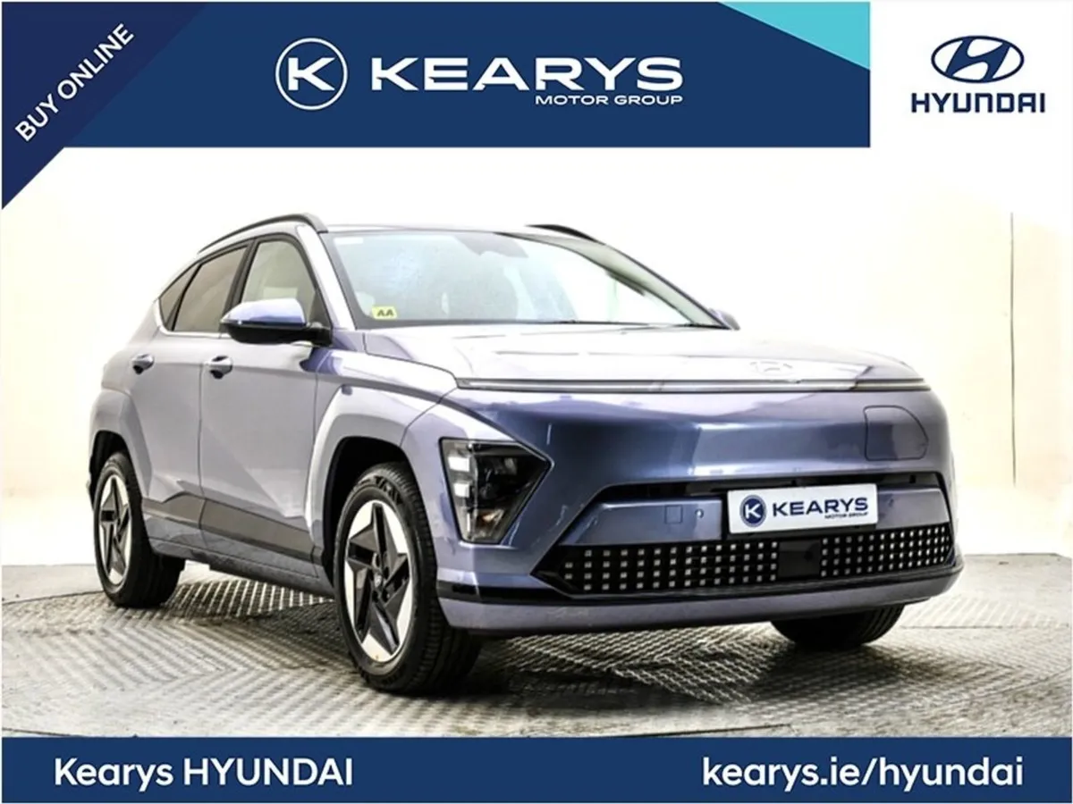Hyundai Kona EV Elegance 65kwh - Image 1