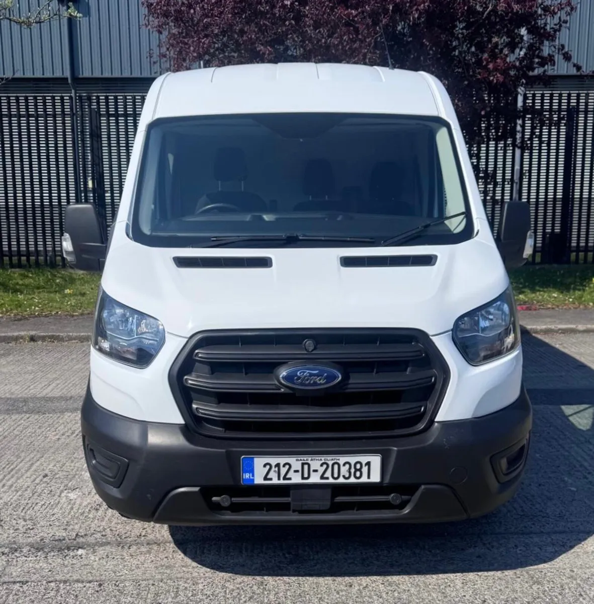 2021 Ford Transit Long Wheel Base High Roof - Image 2
