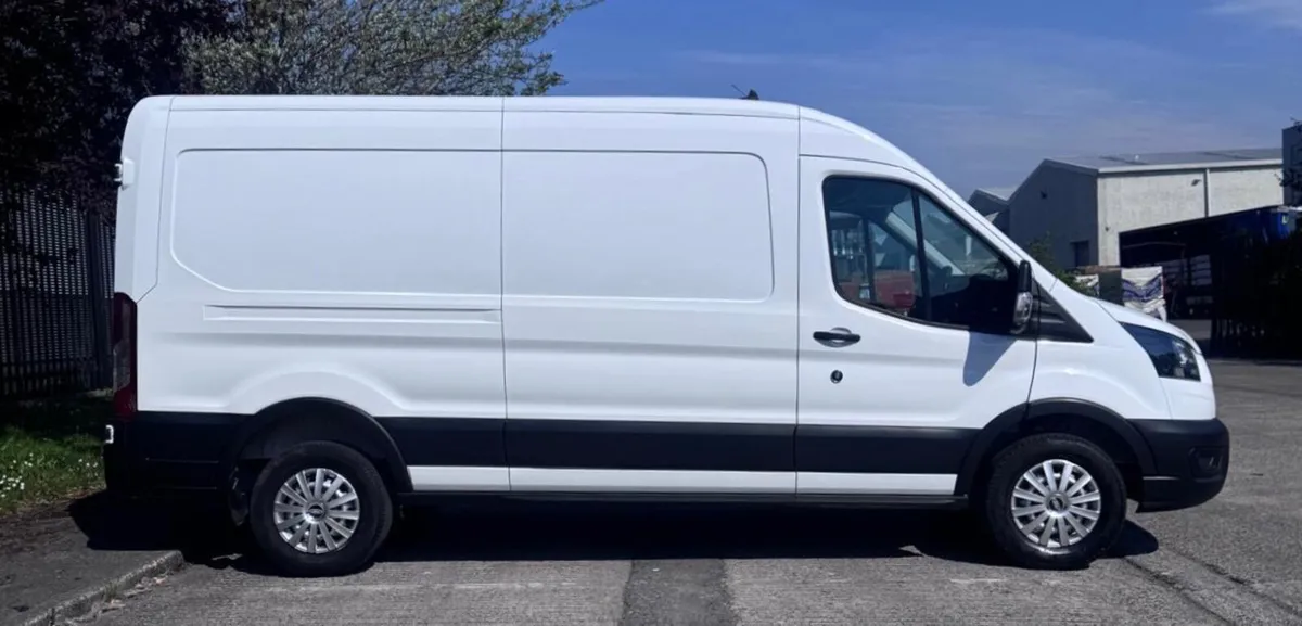 2021 Ford Transit Long Wheel Base High Roof - Image 3