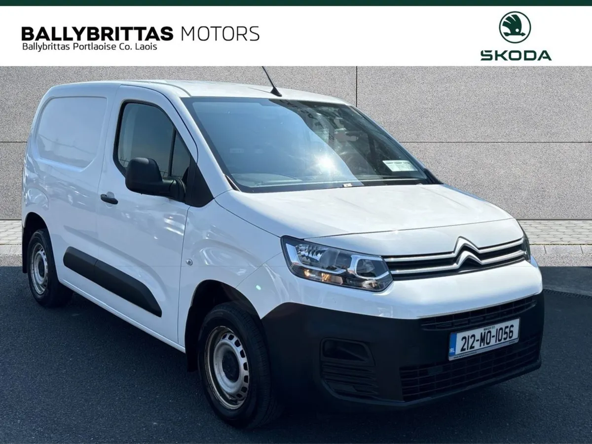 Citroen Berlingo Berlingo X Blue HDI - Image 1