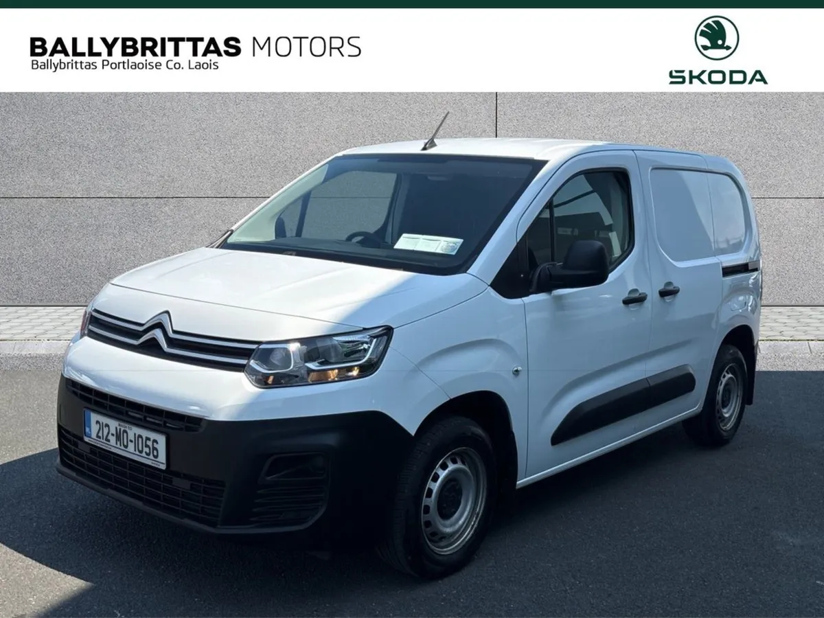 Citroen Berlingo Berlingo X Blue HDI - Image 2