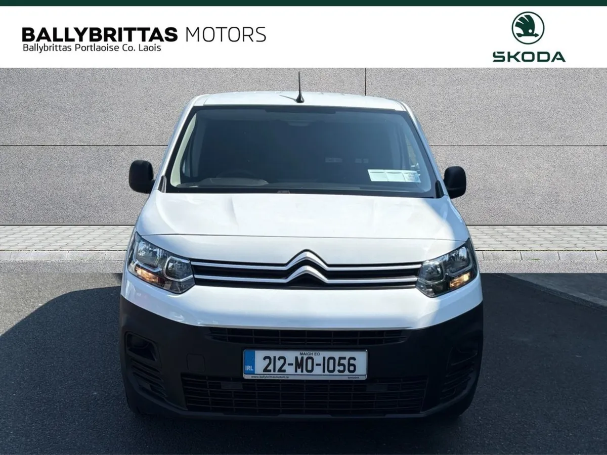 Citroen Berlingo Berlingo X Blue HDI - Image 3