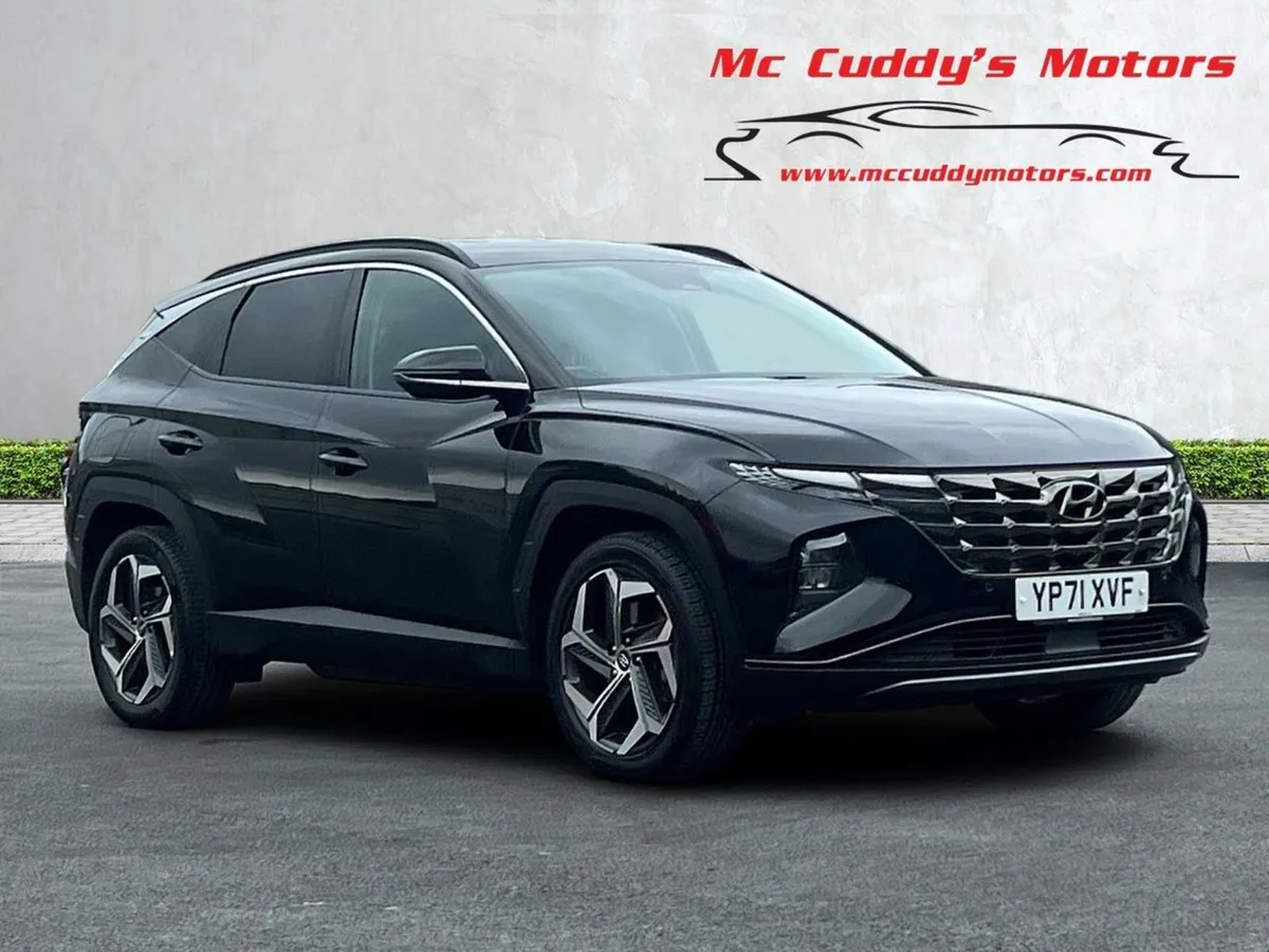 2022 Hyundai Tucson Ultimate 1.6 TGDI PHEV 4WD - Image 1
