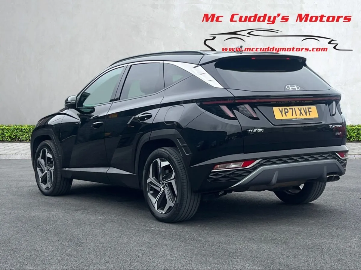 2022 Hyundai Tucson Ultimate 1.6 TGDI PHEV 4WD - Image 2