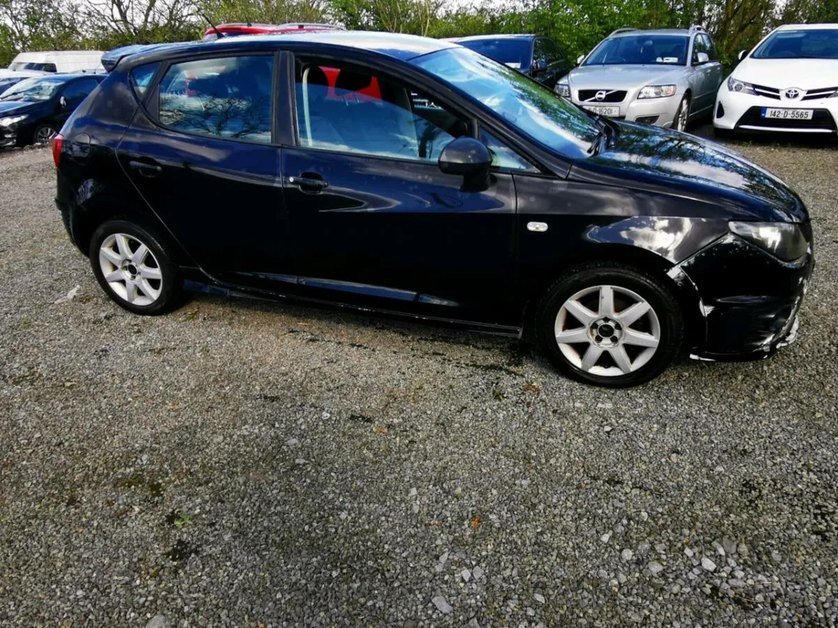 09 Seat Ibiza - Image 1