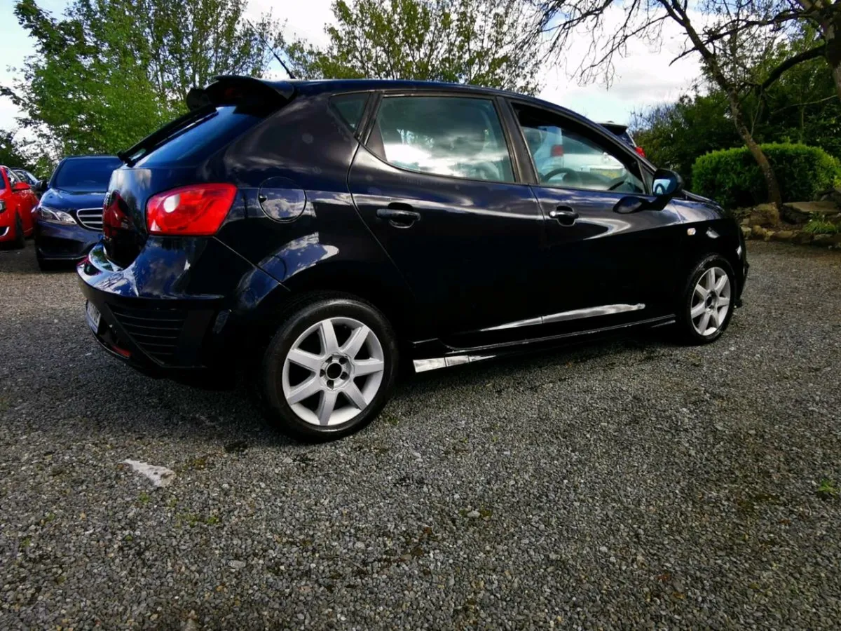 09 Seat Ibiza - Image 2