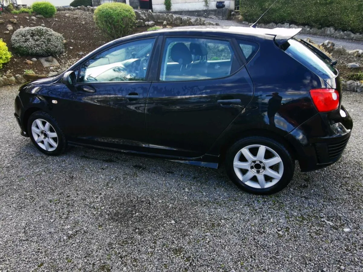 09 Seat Ibiza - Image 3