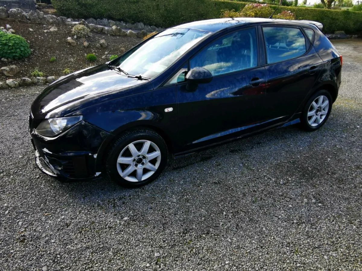 09 Seat Ibiza - Image 4
