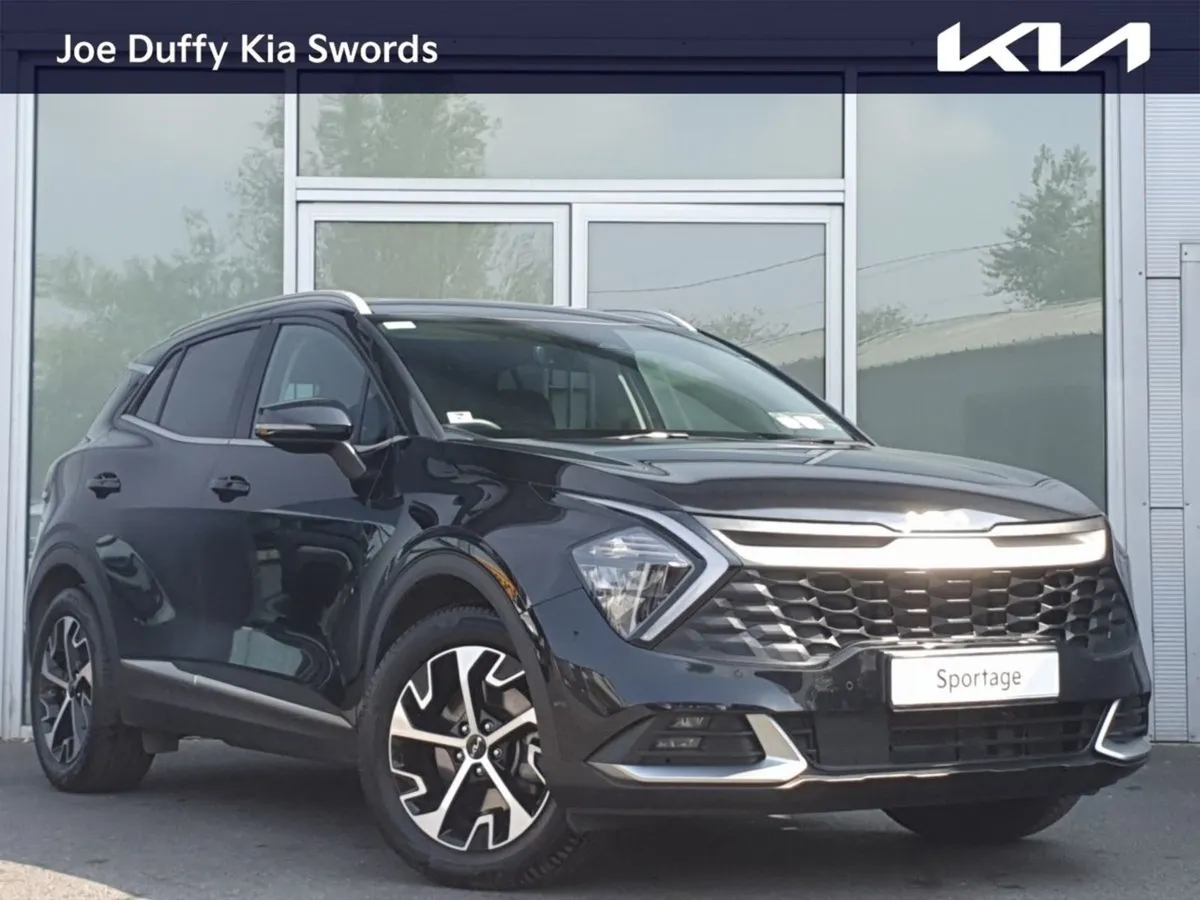 Kia Sportage Hybrid - Image 1