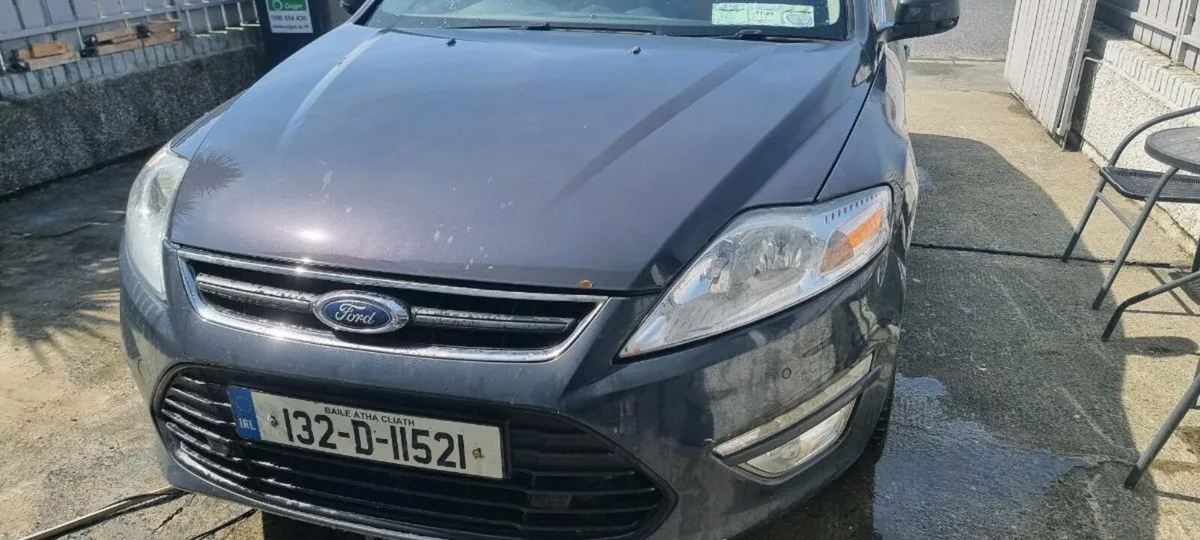 132 mondeo - Image 1