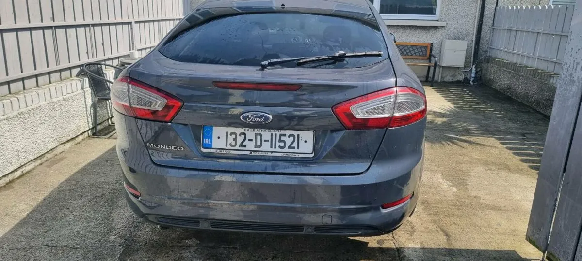 132 mondeo - Image 4