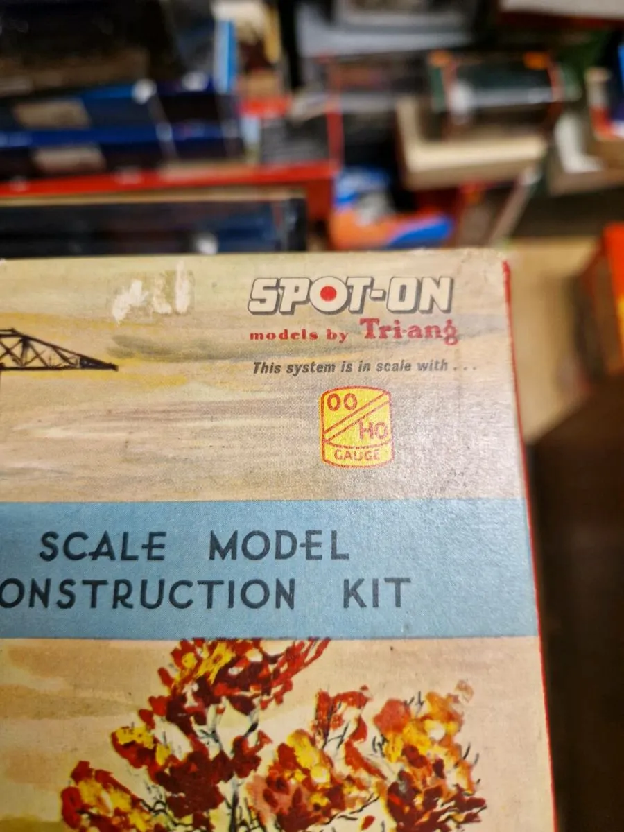 Vintage Triang Spot-On Arkitex Kit - Image 2